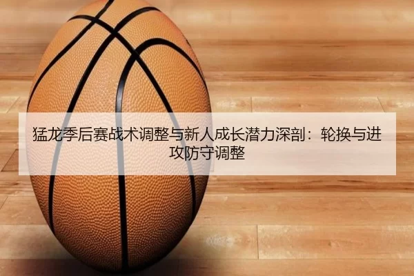 猛龙季后赛战术调整与新人成长潜力深剖：轮换与进攻防守调整